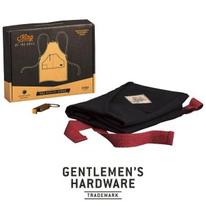 BBQ Utility Apron and Bottle opener GEN385
